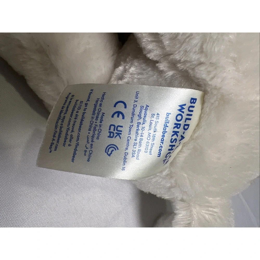 Build A Bear Promise Pets Puppy Dog 12